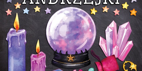 Andrzejkowo w klasach 0-3