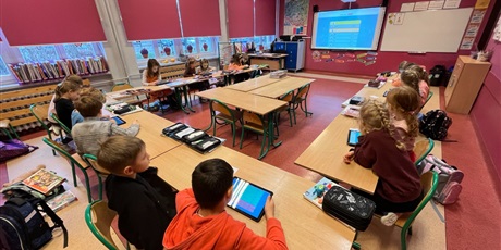 Bitwa Eduelo w kl.1b 