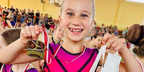 Brawo, Zuzia! 🥇