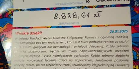 Powiększ grafikę: dziekujemy-darczyncom-wosp-586965.jpg