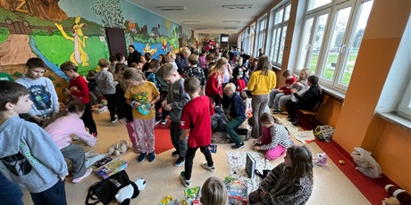 Dzień Przedsiębiorczości w klasach 0-3