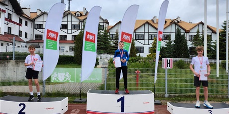 Finał Gdańskich Czwartków Lekkoatletycznych
