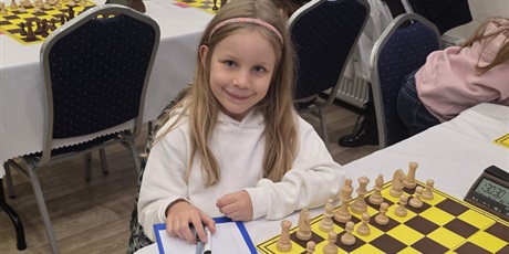 Gratulacje dla Patrycji ♟️