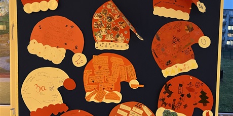 Klasowe Mikołajki 🎅