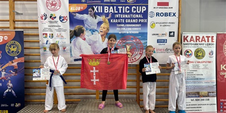 Kolejne sukcesy Hani 🥋