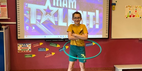 Mam Talent w 3B