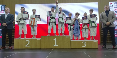 ✨ MAMY BRĄZ NA MISTRZOSTWACH ŚWIATA! 