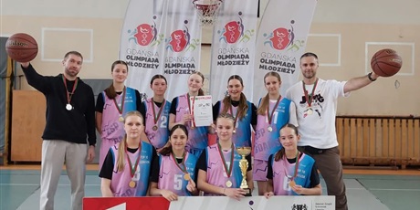Mistrzowska drużyna! 🏀