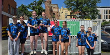 Nasze Multimedalistki 🏆
