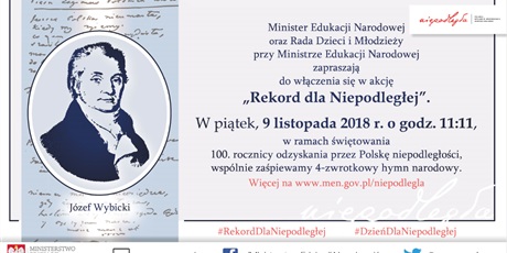 Rekord dla Niepodległej