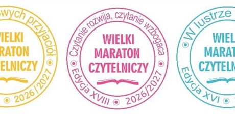 Rusza Wielki Maraton Czytelniczy