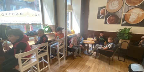 Powiększ grafikę: Dzień Dziecka w klasie 2a