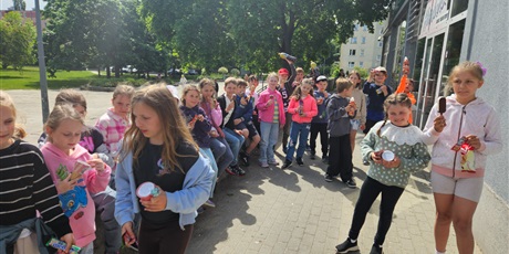 Powiększ grafikę: Dzień Dziecka w klasie 2c
