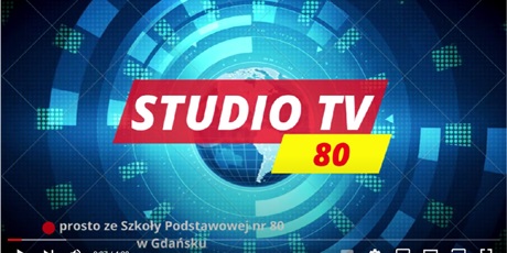 StudioTV 80 zaprasza - Zmagania sportowe w SP80