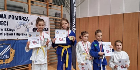 Sukces naszych judoków 🥋