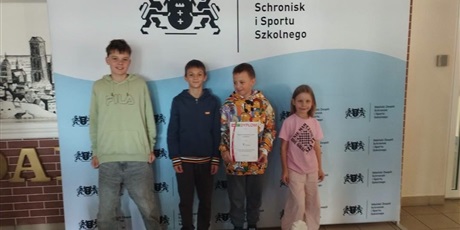 Szachowa drużyna ♟️