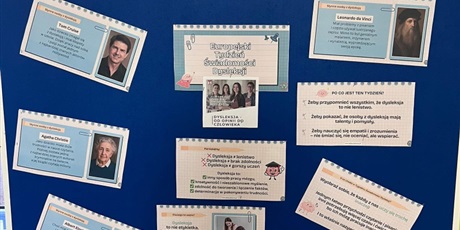 Tydzień Świadomości Dysleksji