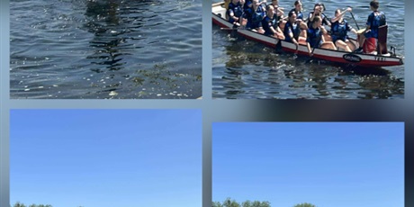  Wielki sukces naszych uczniów na XXI Mistrzostwach Polski Łodzi Smoczych!