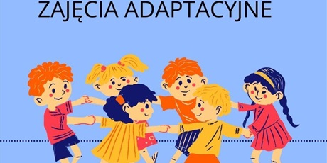 Zajęcia adaptacyjne dla dzieci z zerówki 2025/26