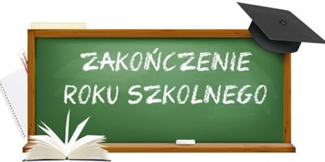 Zakończenie roku szkolnego 2024/2025⏰