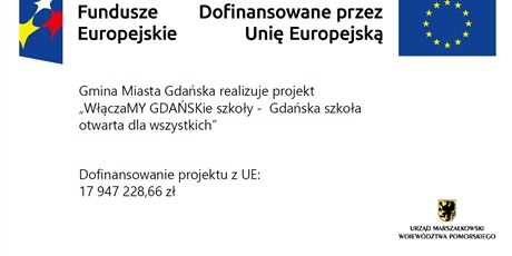 Powiększ grafikę: Projekt - WłączaMY GDAŃSKie szkoły