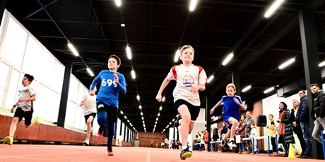 Halowe Mistrzostwa Gdańska w Lekkoatletyce