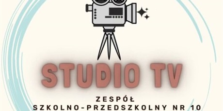 Życzenia  świąteczne od STUDIO TV ZSP nr 10 