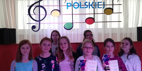 Powiększ grafikę: Sukcesy muzyczne w Konkursie Piosenki Polskiej